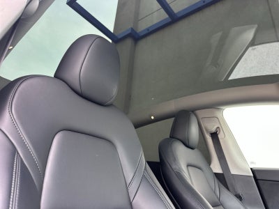 2024 Tesla Model Y Performance