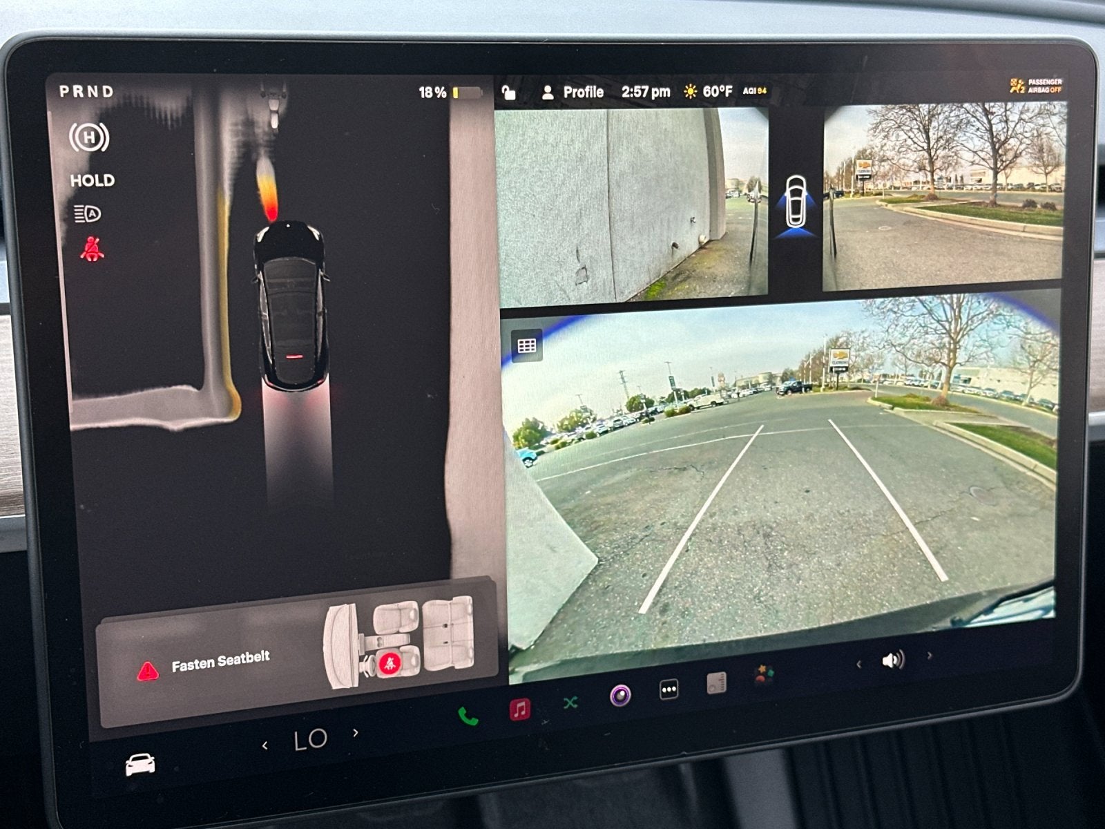 2024 Tesla Model Y Performance