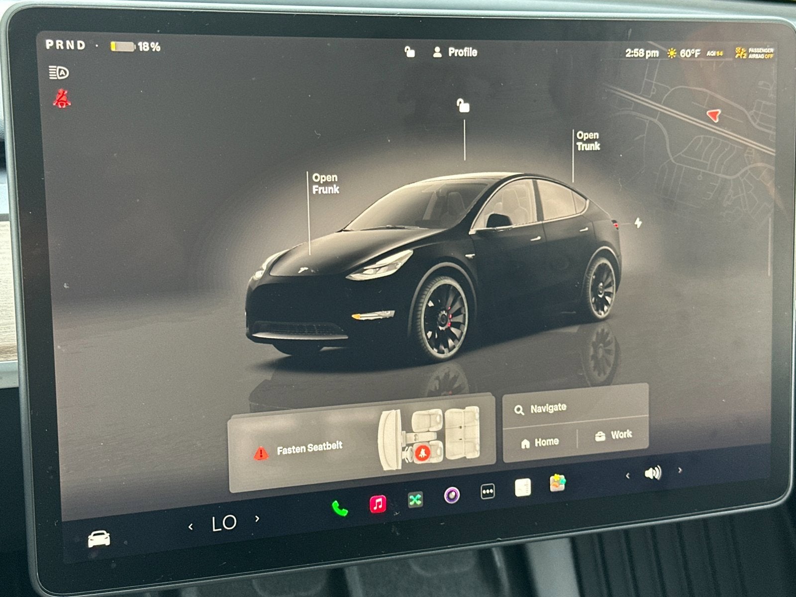 2024 Tesla Model Y Performance