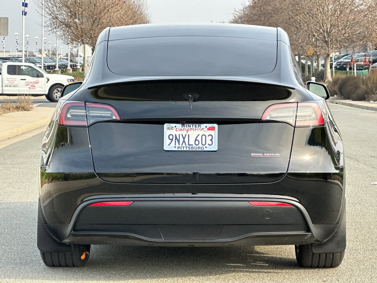 2024 Tesla Model Y Performance