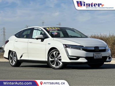 2019 Honda Clarity Plug-In Hybrid NA