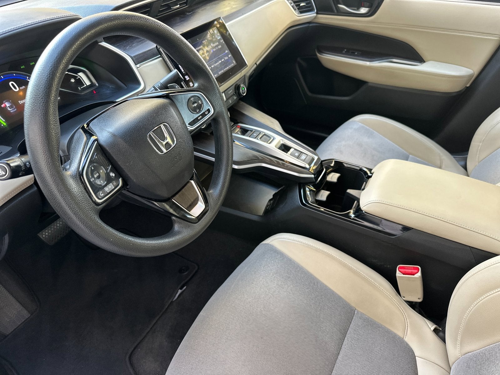 2019 Honda Clarity Plug-In Hybrid NA