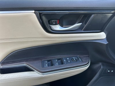 2019 Honda Clarity Plug-In Hybrid NA