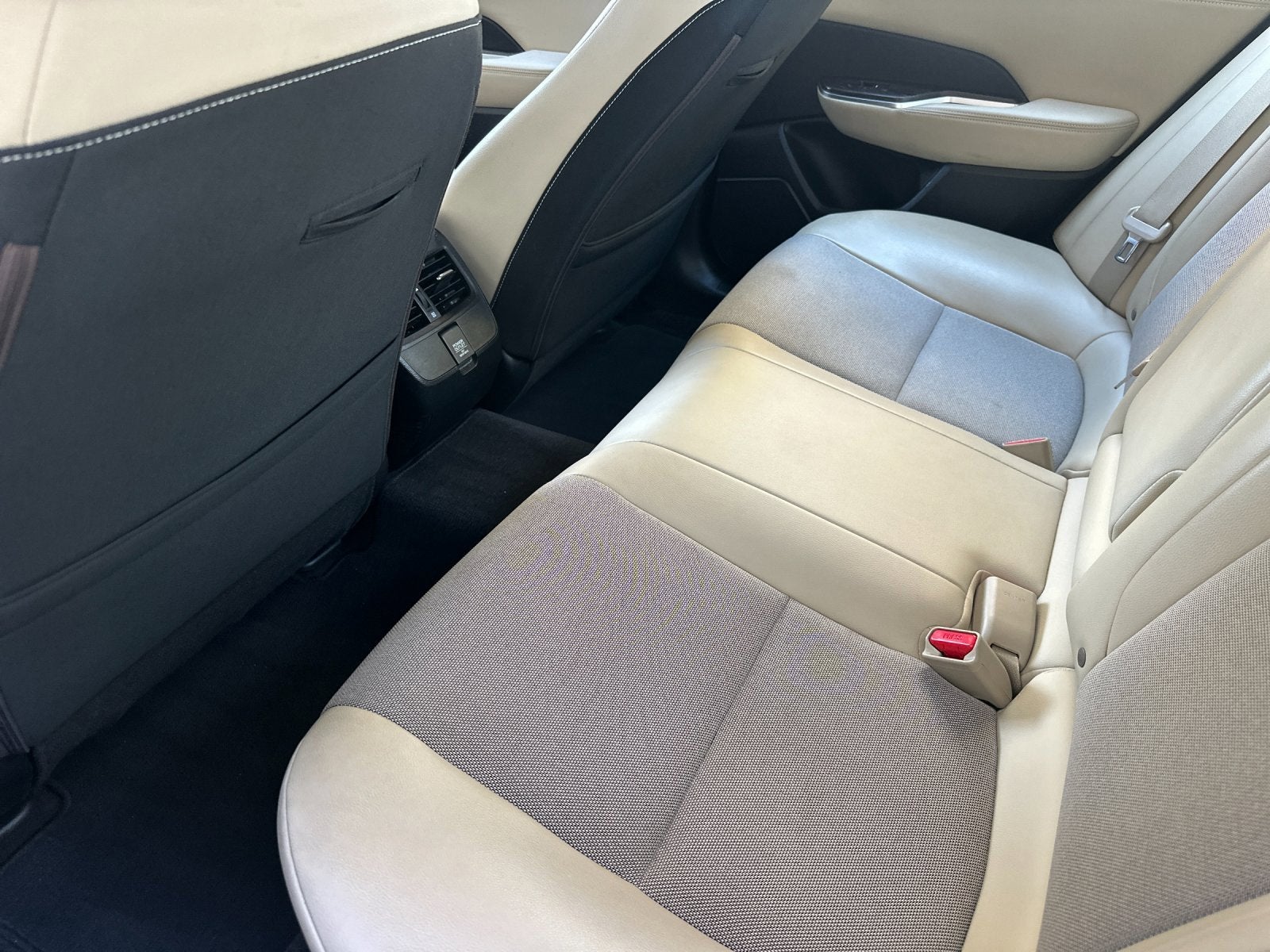 2019 Honda Clarity Plug-In Hybrid NA