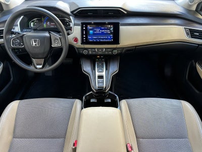 2019 Honda Clarity Plug-In Hybrid NA