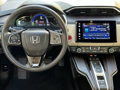 2019 Honda Clarity Plug-In Hybrid NA