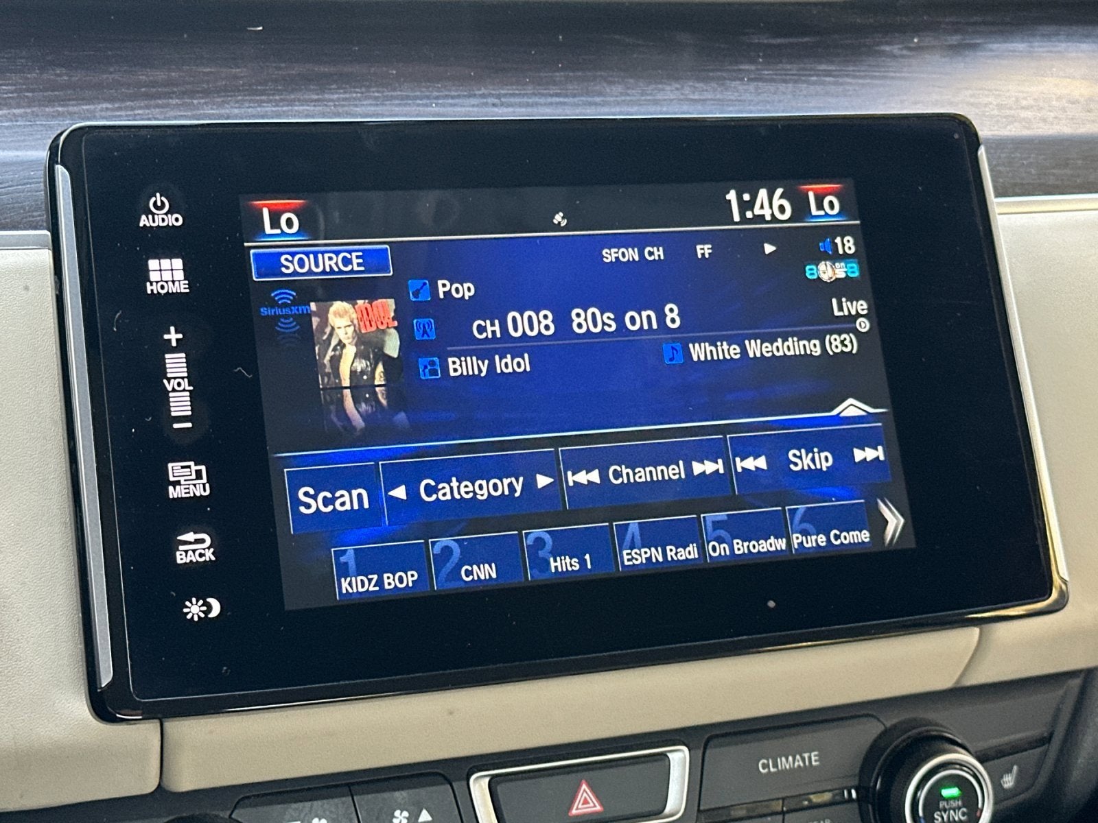 2019 Honda Clarity Plug-In Hybrid NA