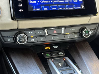 2019 Honda Clarity Plug-In Hybrid NA