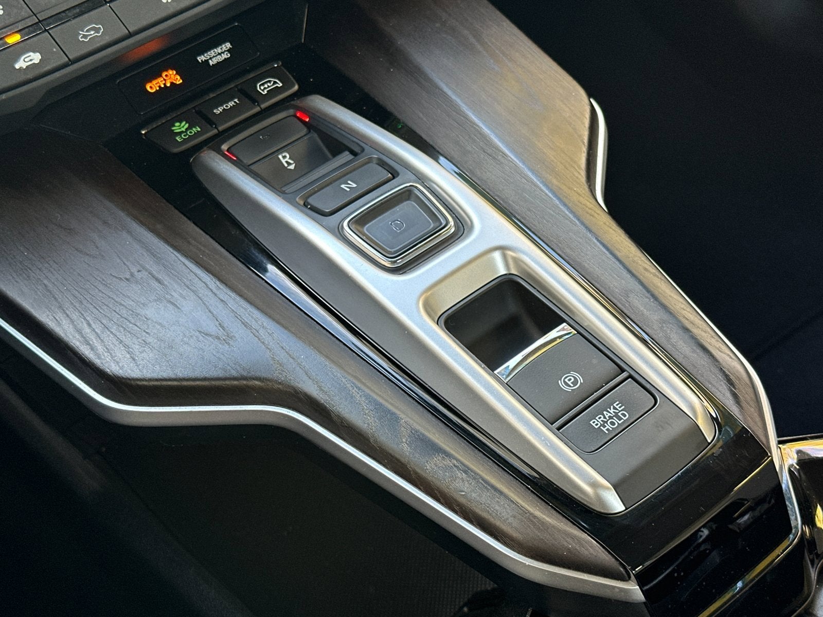 2019 Honda Clarity Plug-In Hybrid NA