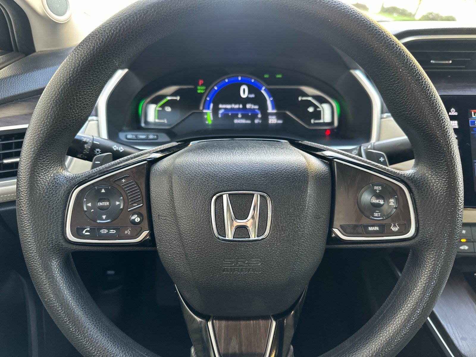 2019 Honda Clarity Plug-In Hybrid NA