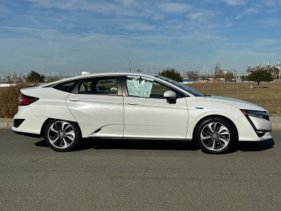 2019 Honda Clarity Plug-In Hybrid NA