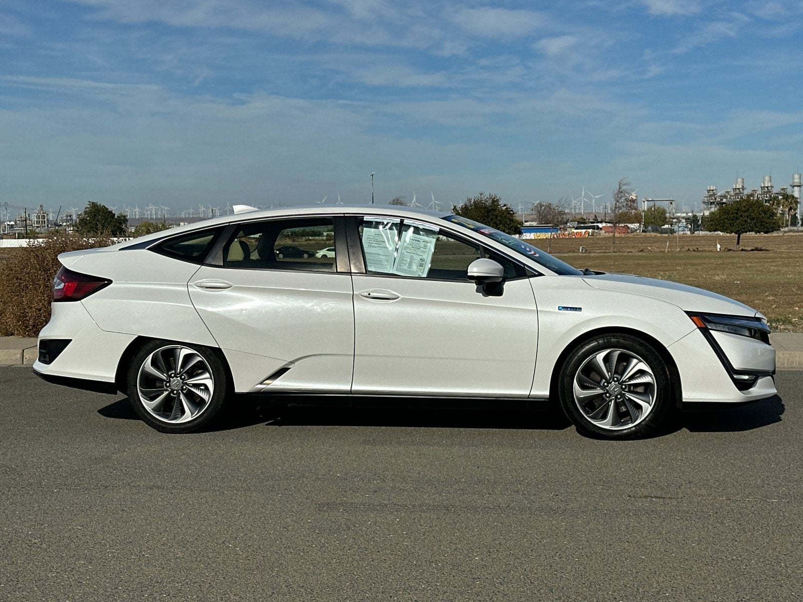 2019 Honda Clarity Plug-In Hybrid NA