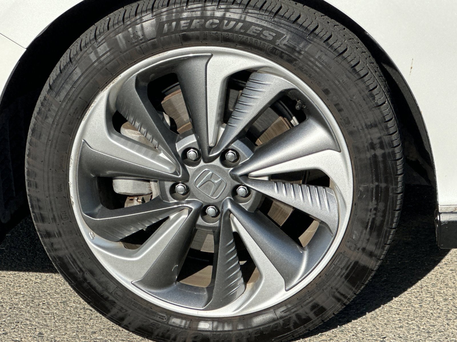 2019 Honda Clarity Plug-In Hybrid NA