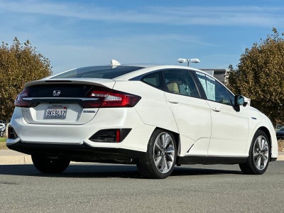 2019 Honda Clarity Plug-In Hybrid NA
