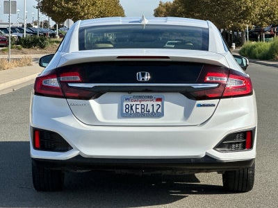 2019 Honda Clarity Plug-In Hybrid NA