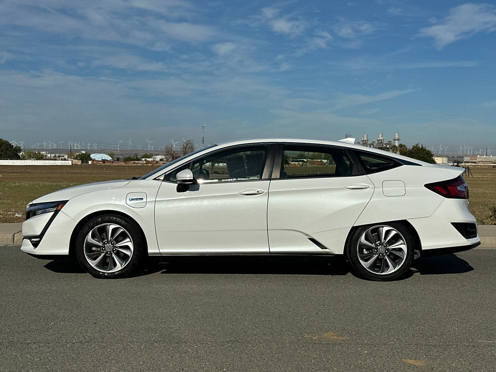2019 Honda Clarity Plug-In Hybrid NA