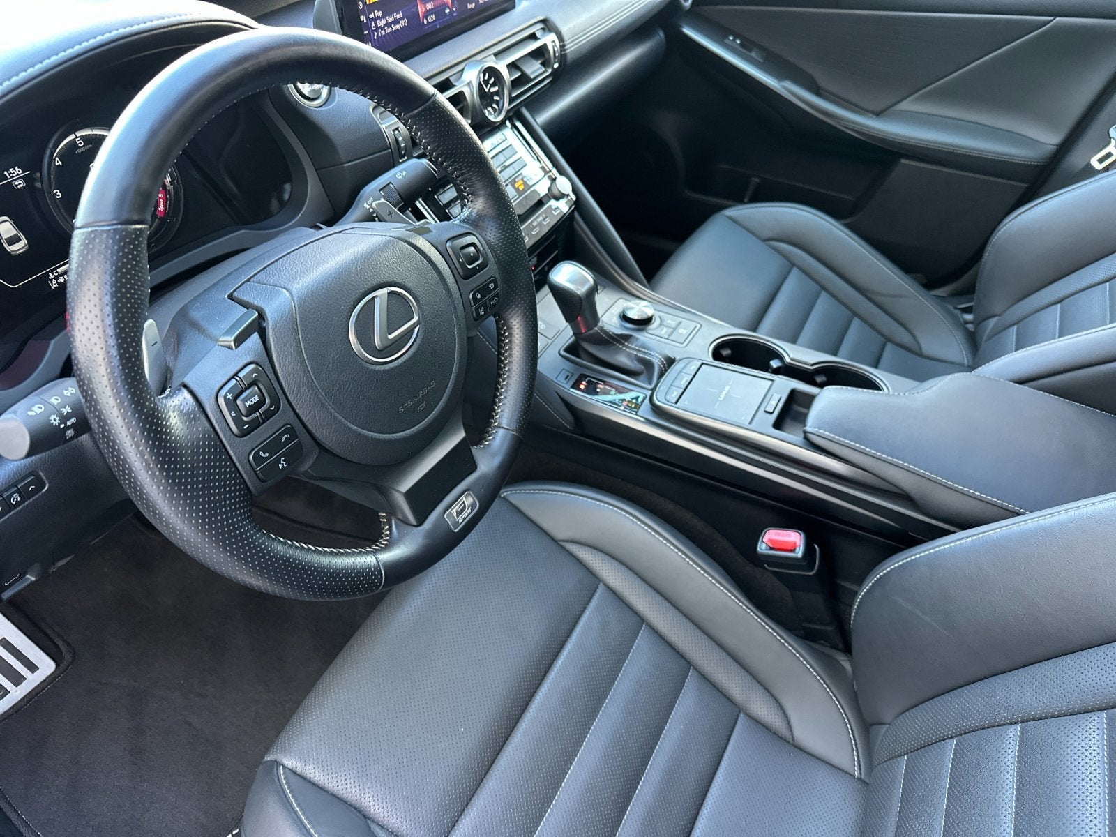 2022 Lexus IS IS 500 F SPORT Performance