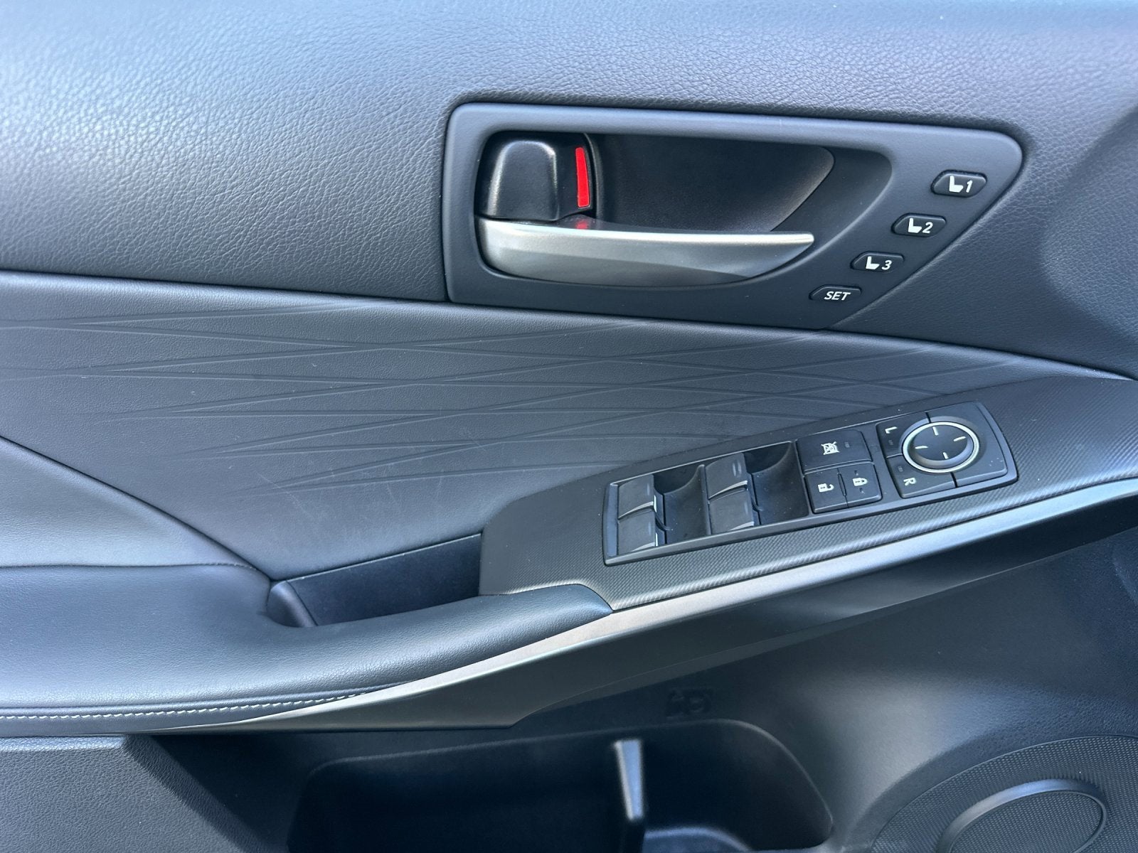 2022 Lexus IS IS 500 F SPORT Performance