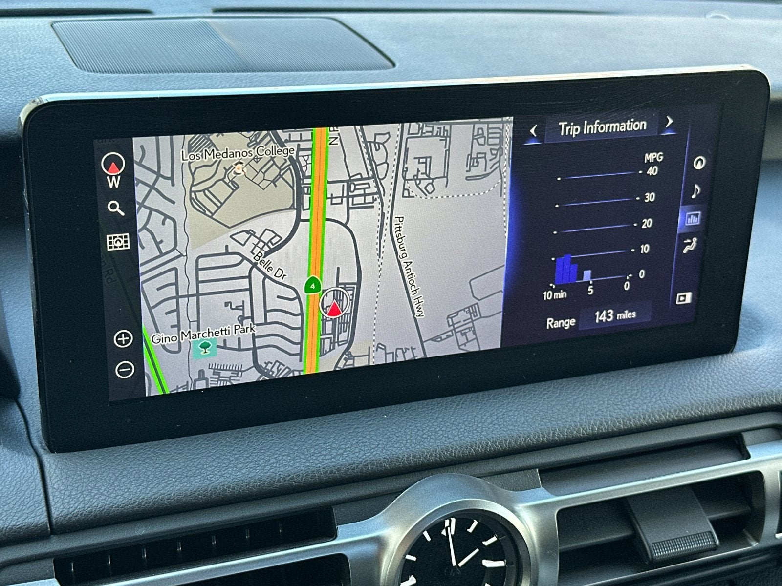 2022 Lexus IS IS 500 F SPORT Performance