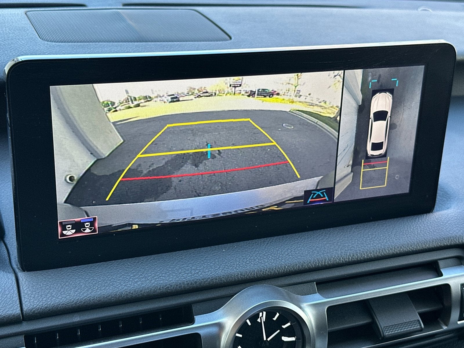 2022 Lexus IS IS 500 F SPORT Performance