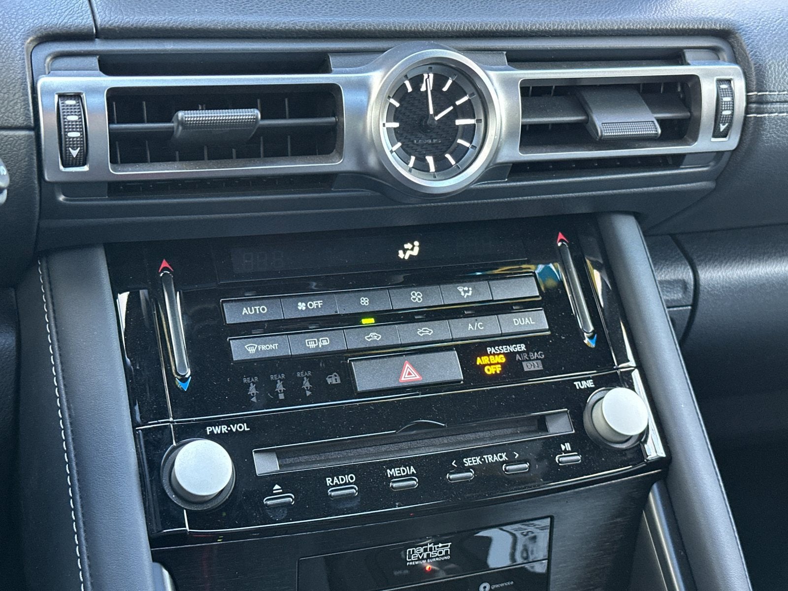 2022 Lexus IS IS 500 F SPORT Performance