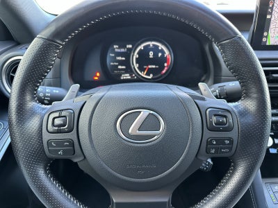 2022 Lexus IS IS 500 F SPORT Performance