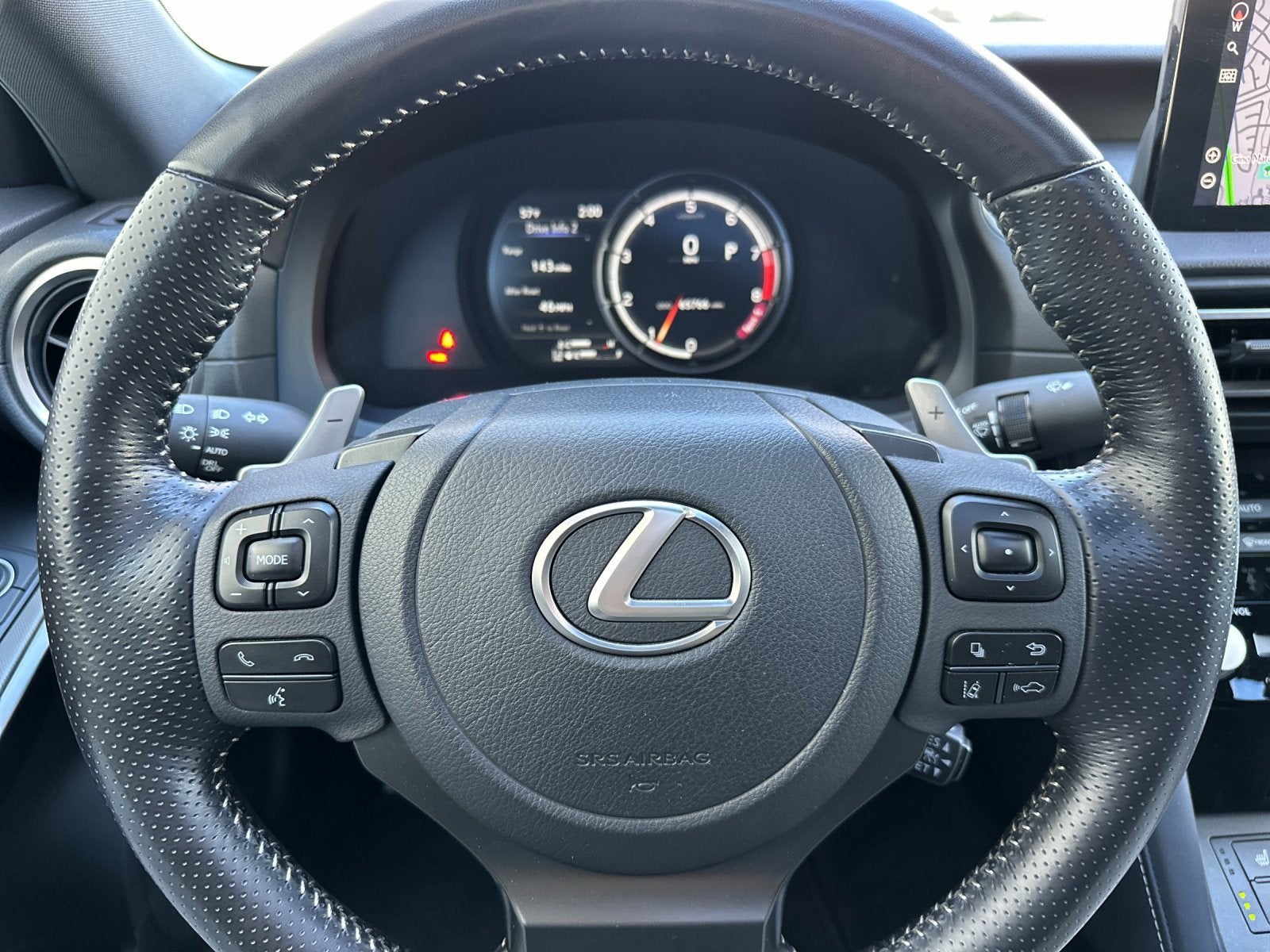 2022 Lexus IS IS 500 F SPORT Performance