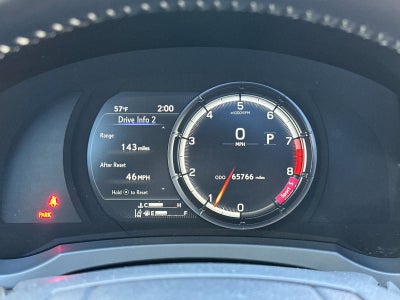 2022 Lexus IS IS 500 F SPORT Performance