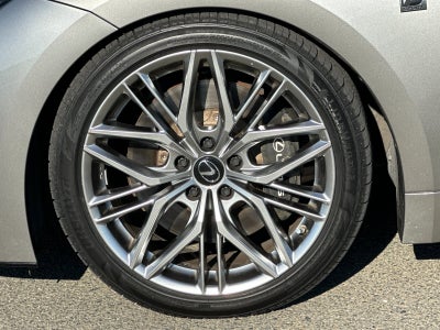 2022 Lexus IS IS 500 F SPORT Performance