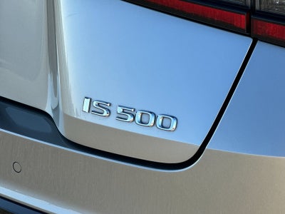 2022 Lexus IS IS 500 F SPORT Performance