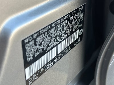 2022 Lexus IS IS 500 F SPORT Performance