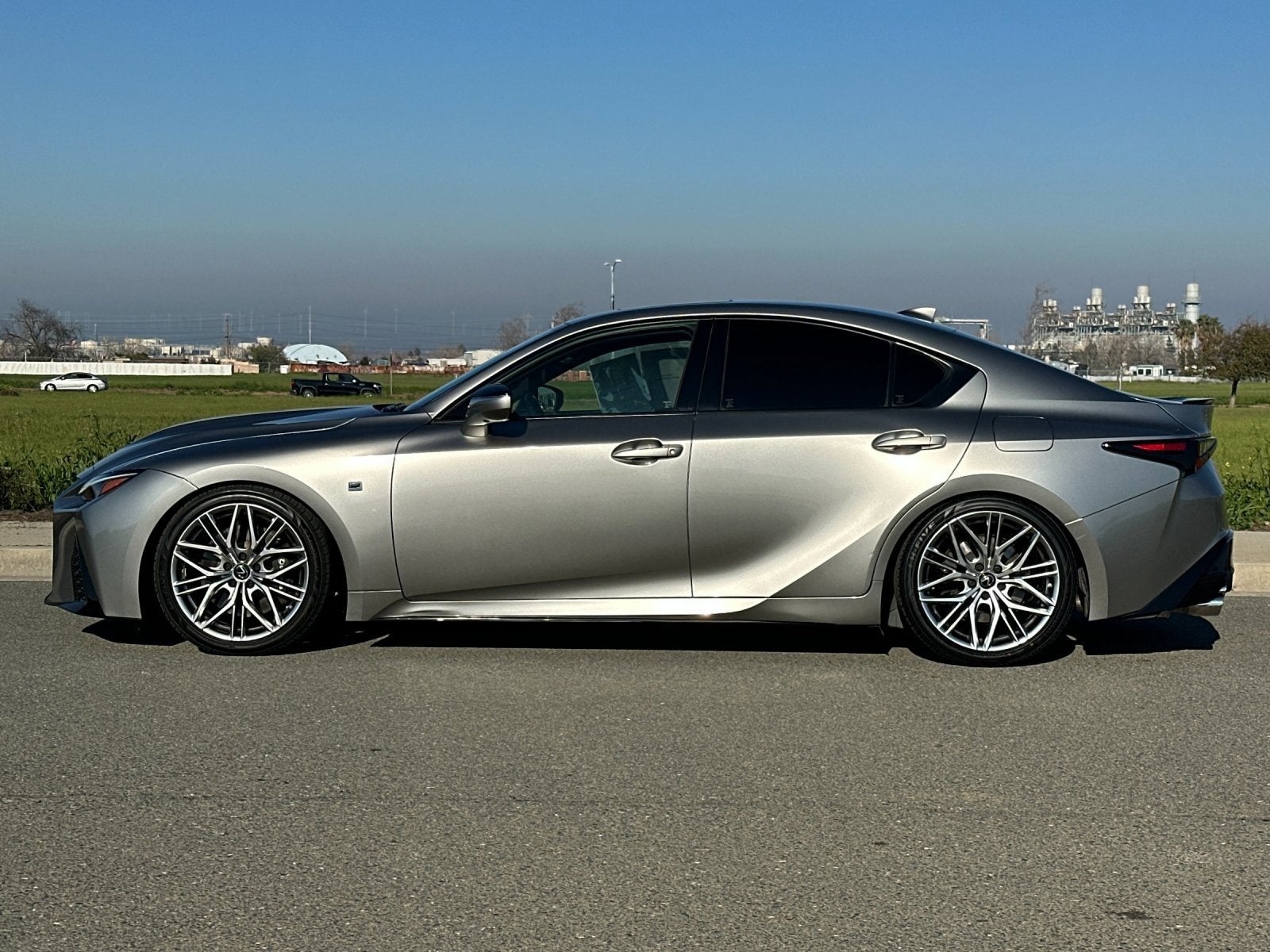2022 Lexus IS IS 500 F SPORT Performance
