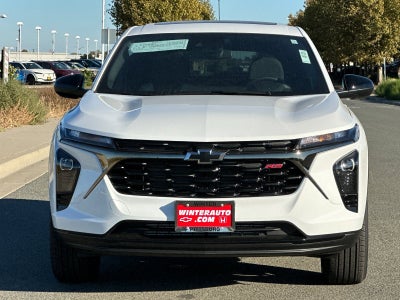 2026 Chevrolet Trax 1RS