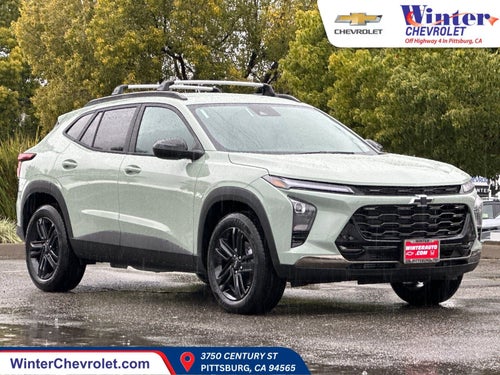 2026 Chevrolet Trax ACTIV