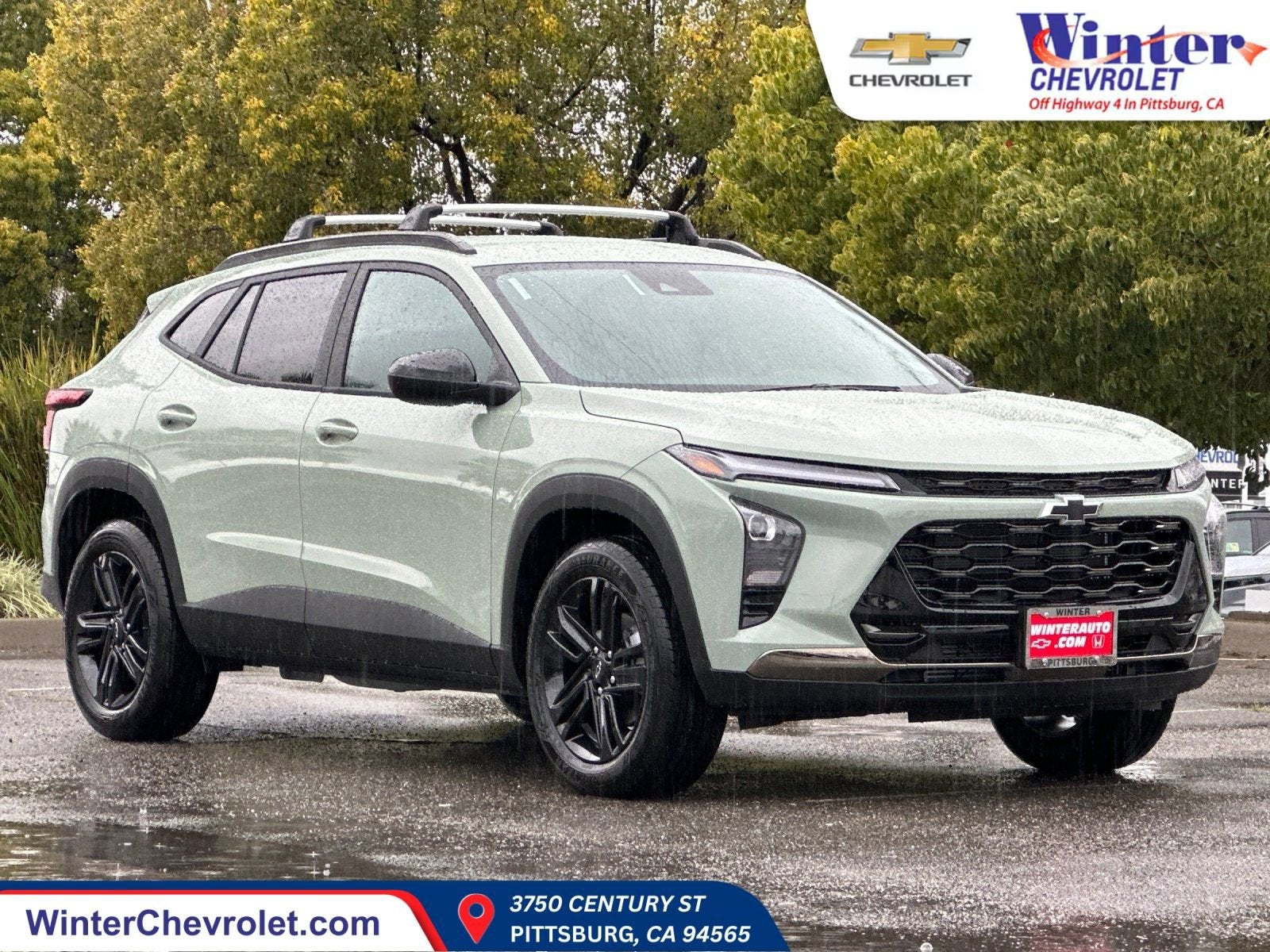 2026 Chevrolet Trax ACTIV