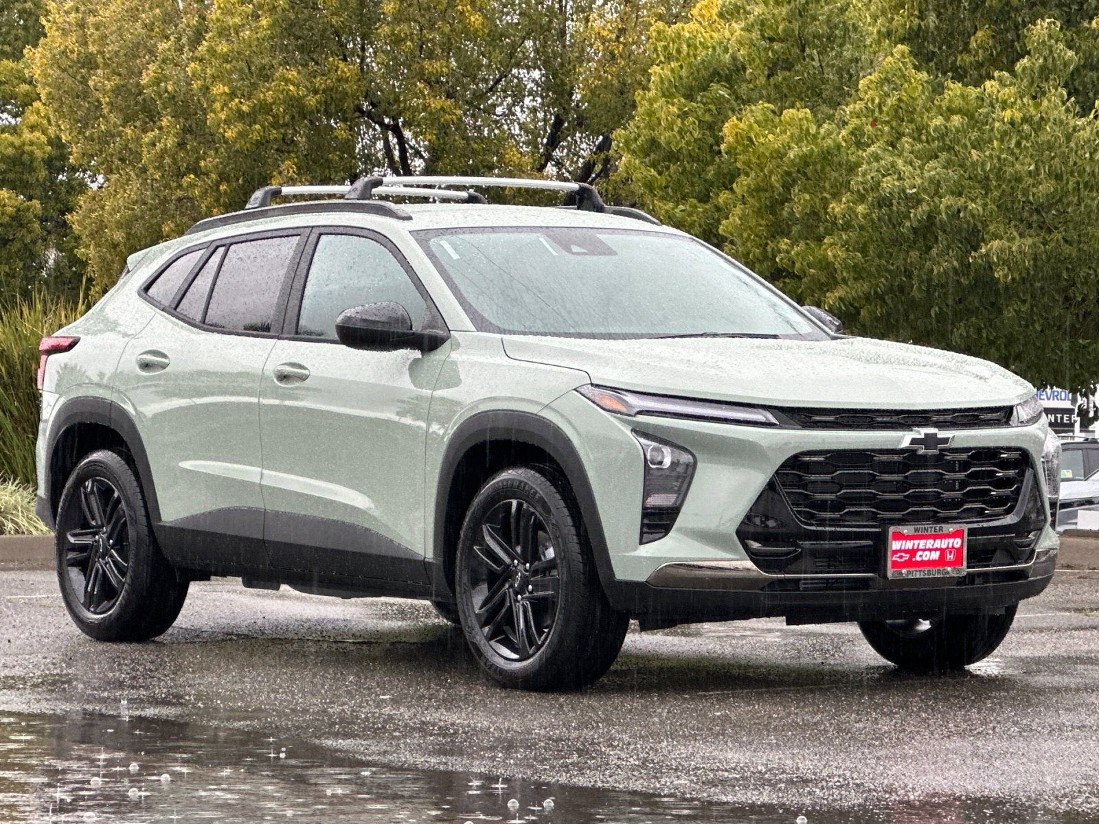 2026 Chevrolet Trax ACTIV