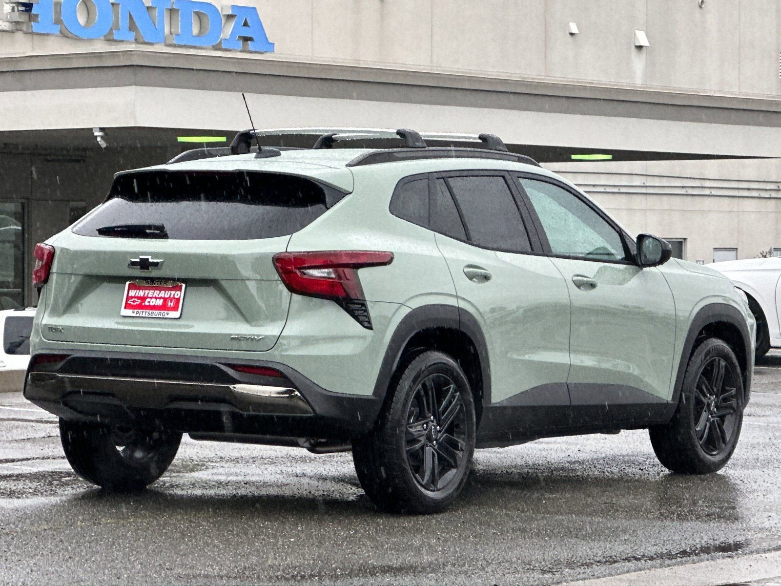 2026 Chevrolet Trax ACTIV