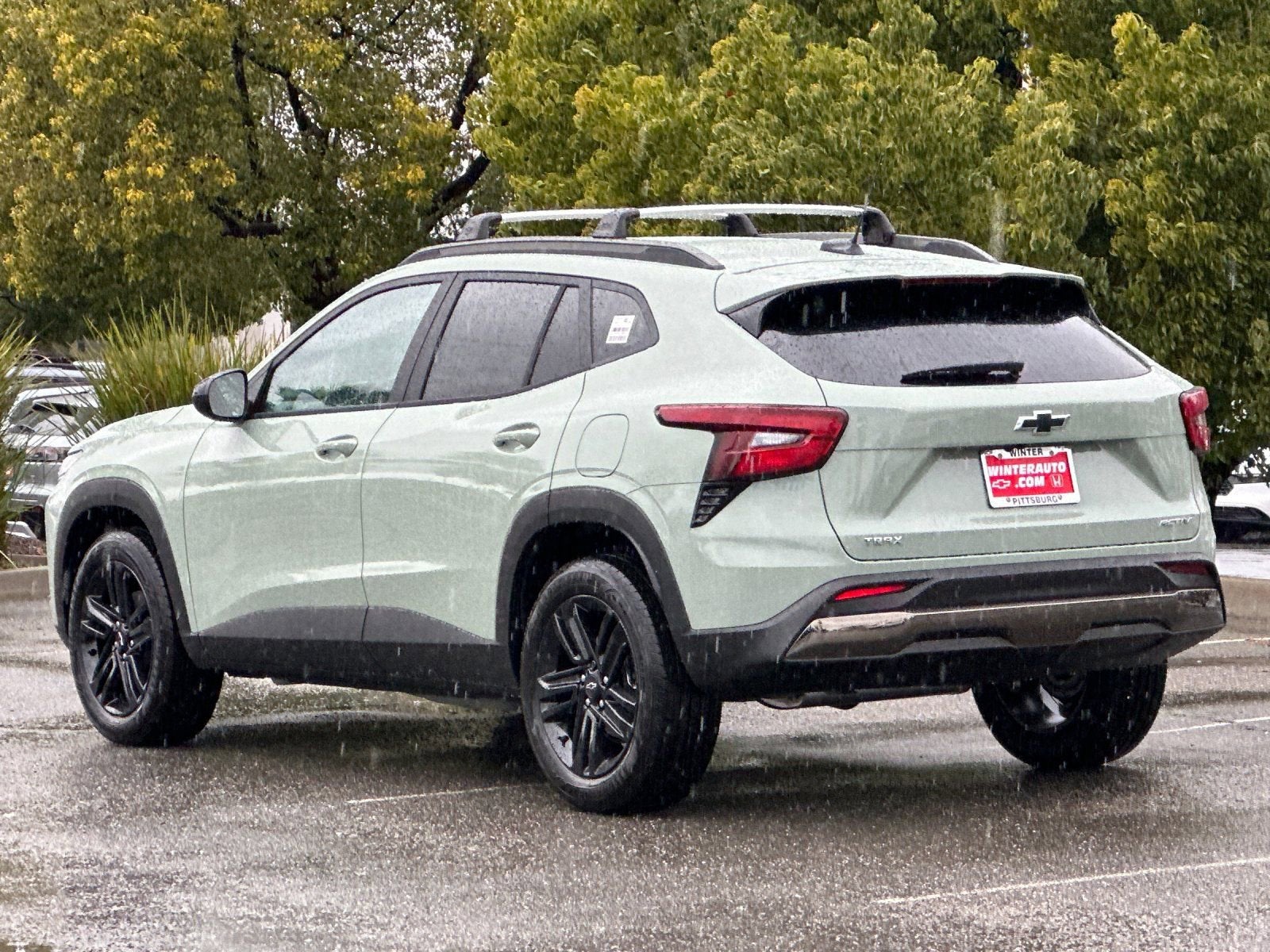 2026 Chevrolet Trax ACTIV