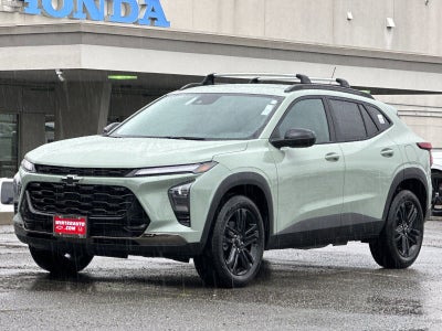 2026 Chevrolet Trax ACTIV