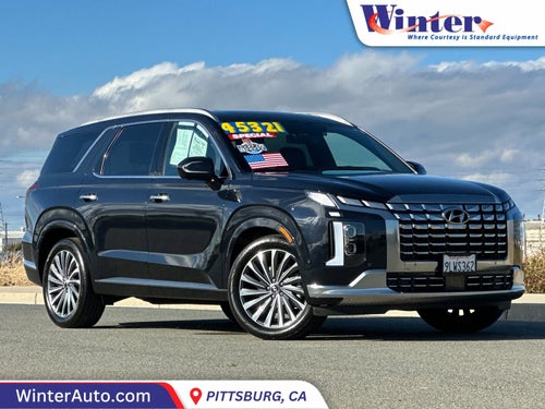 2024 Hyundai Palisade Calligraphy