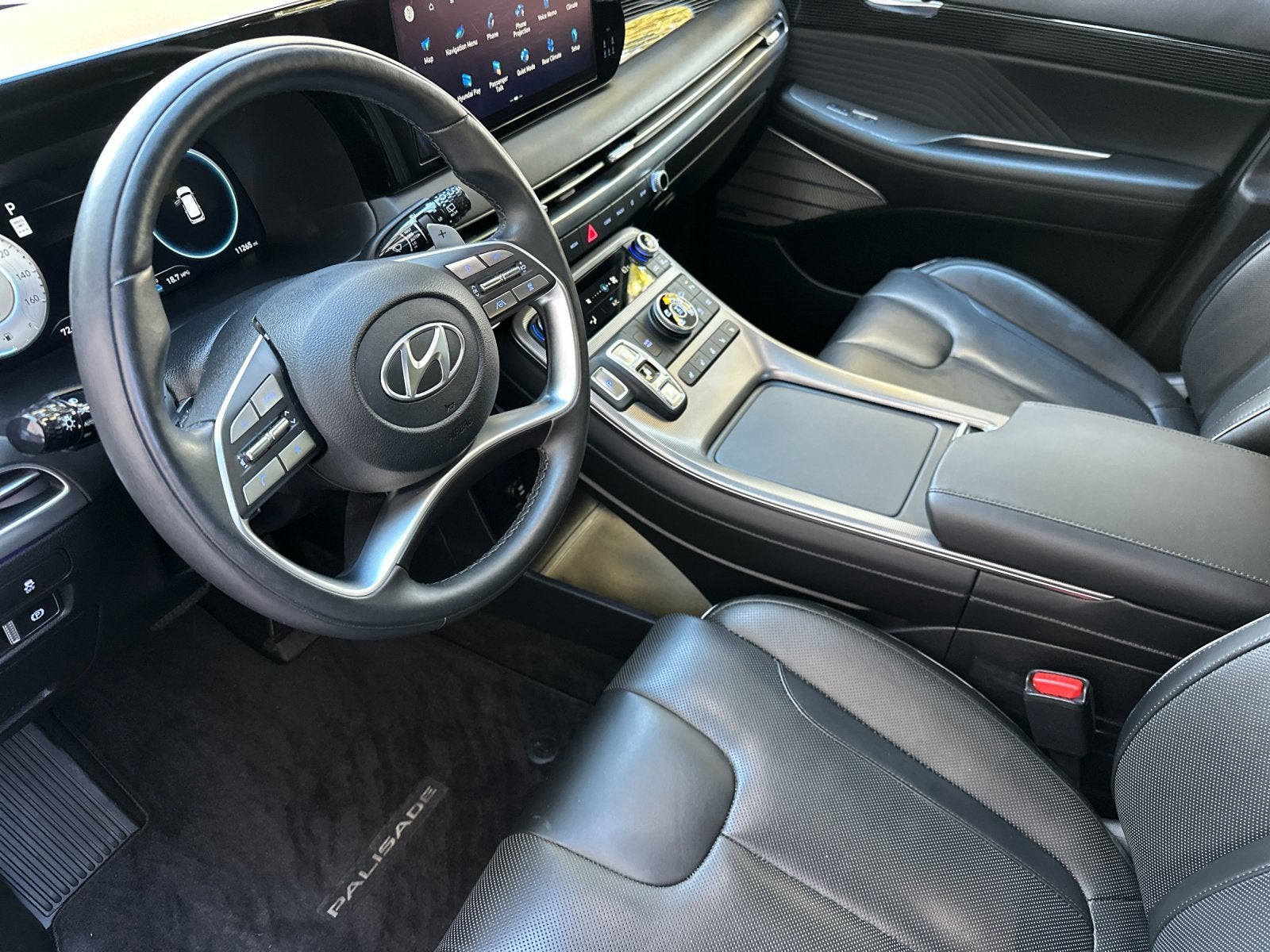2024 Hyundai Palisade Calligraphy