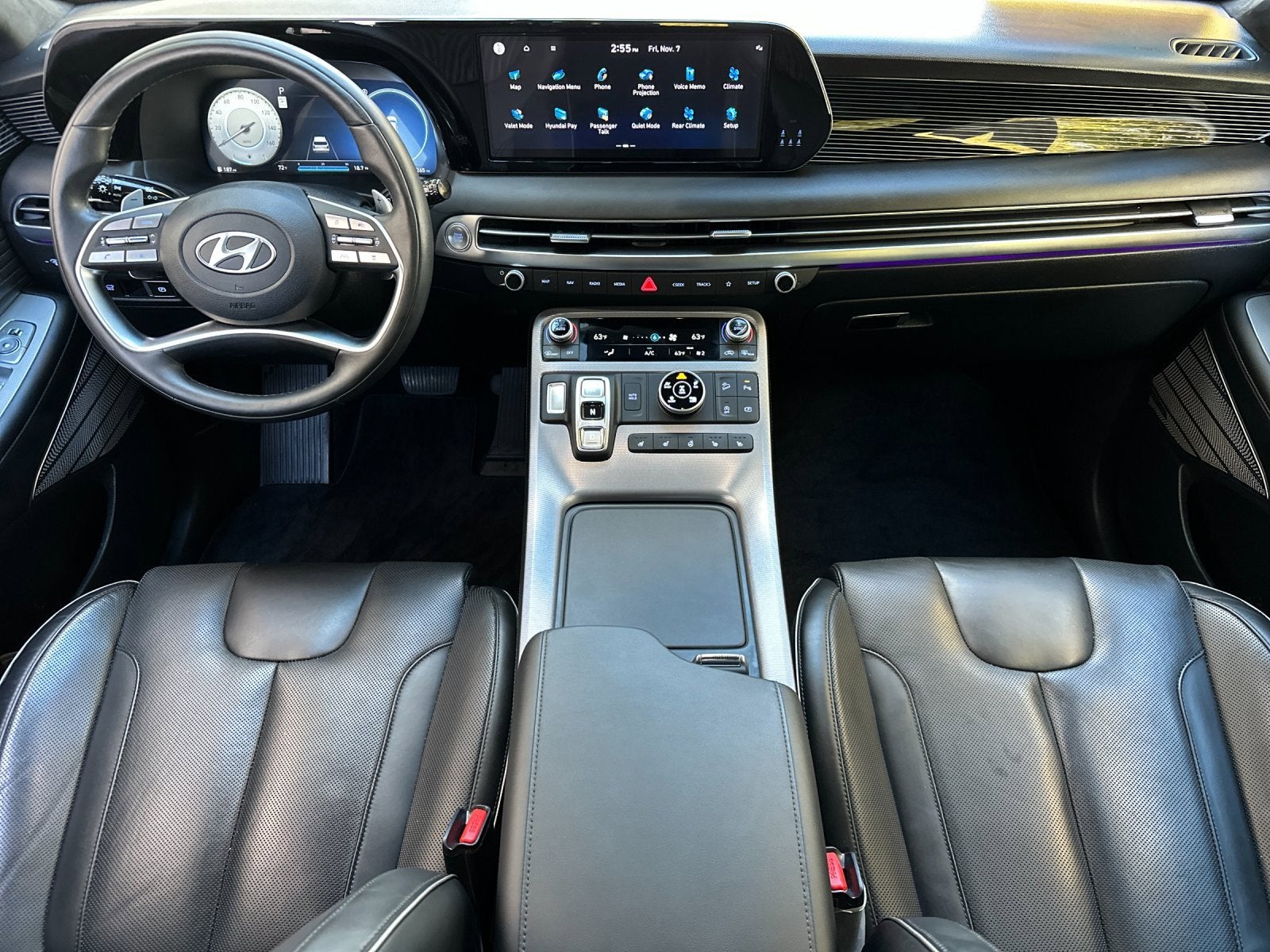 2024 Hyundai Palisade Calligraphy