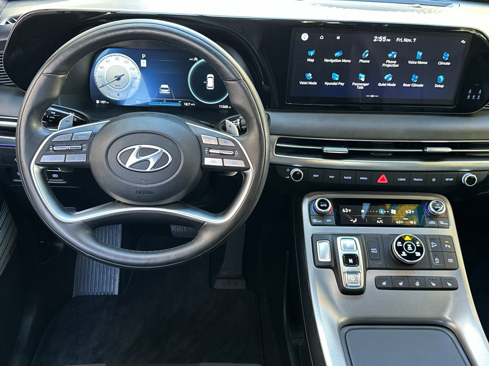 2024 Hyundai Palisade Calligraphy