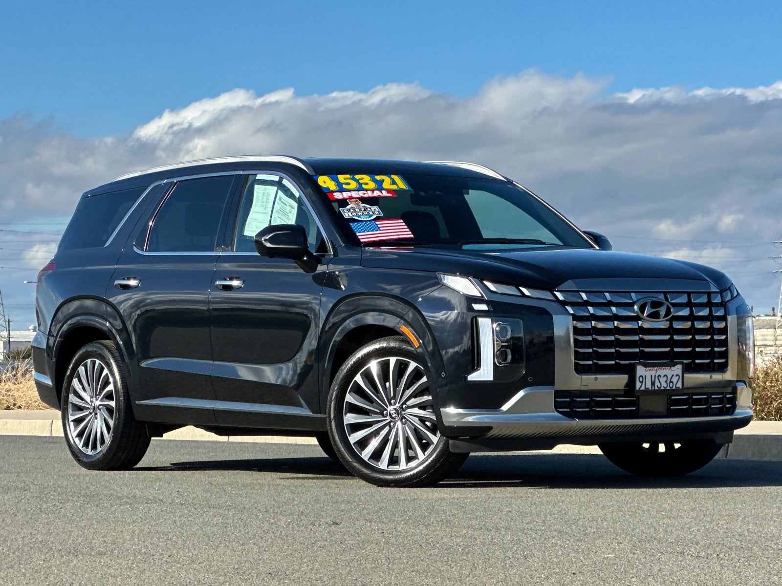 2024 Hyundai Palisade Calligraphy