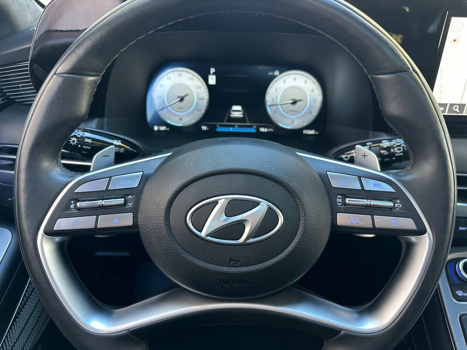 2024 Hyundai Palisade Calligraphy