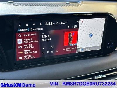 2024 Hyundai Palisade Calligraphy