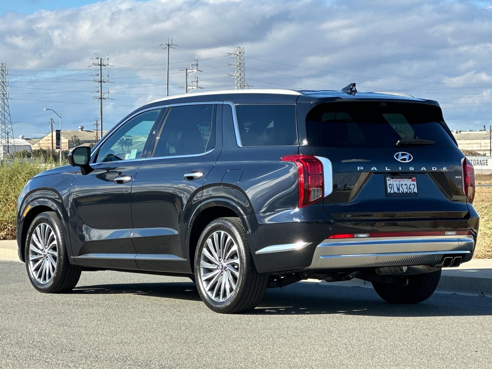 2024 Hyundai Palisade Calligraphy