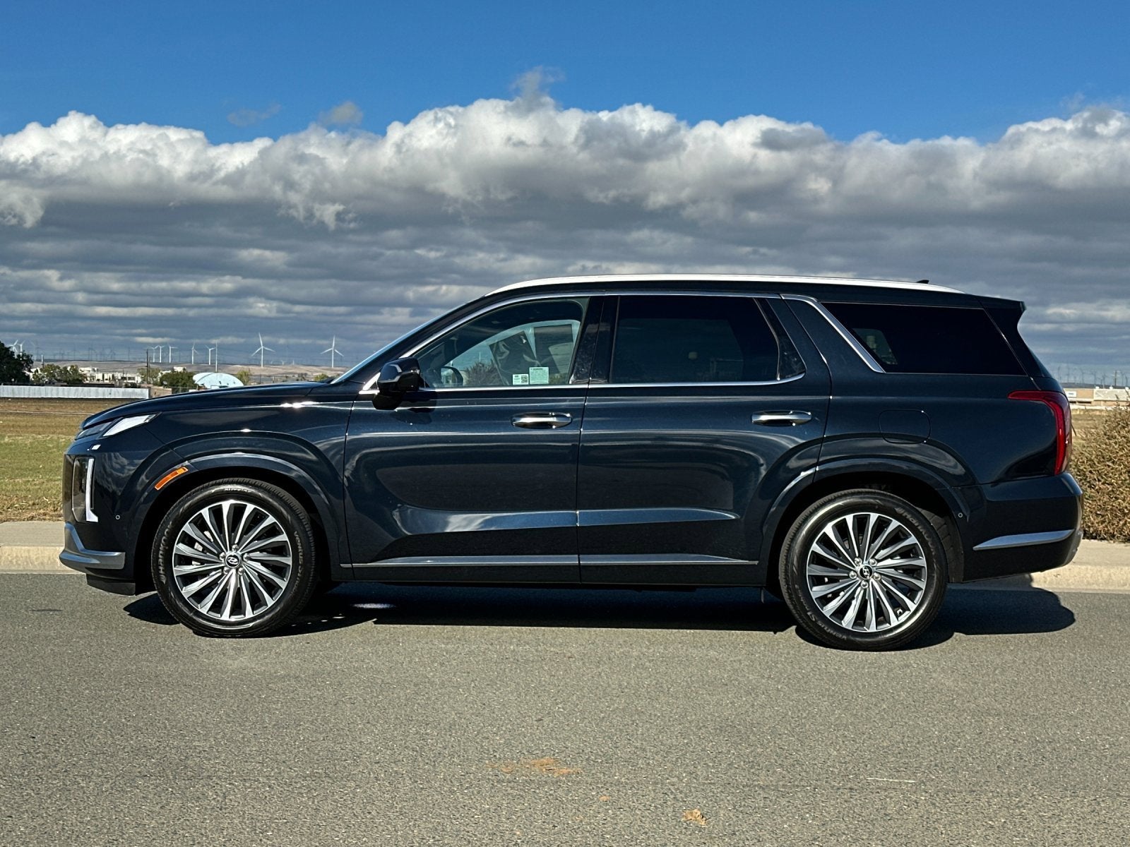 2024 Hyundai Palisade Calligraphy