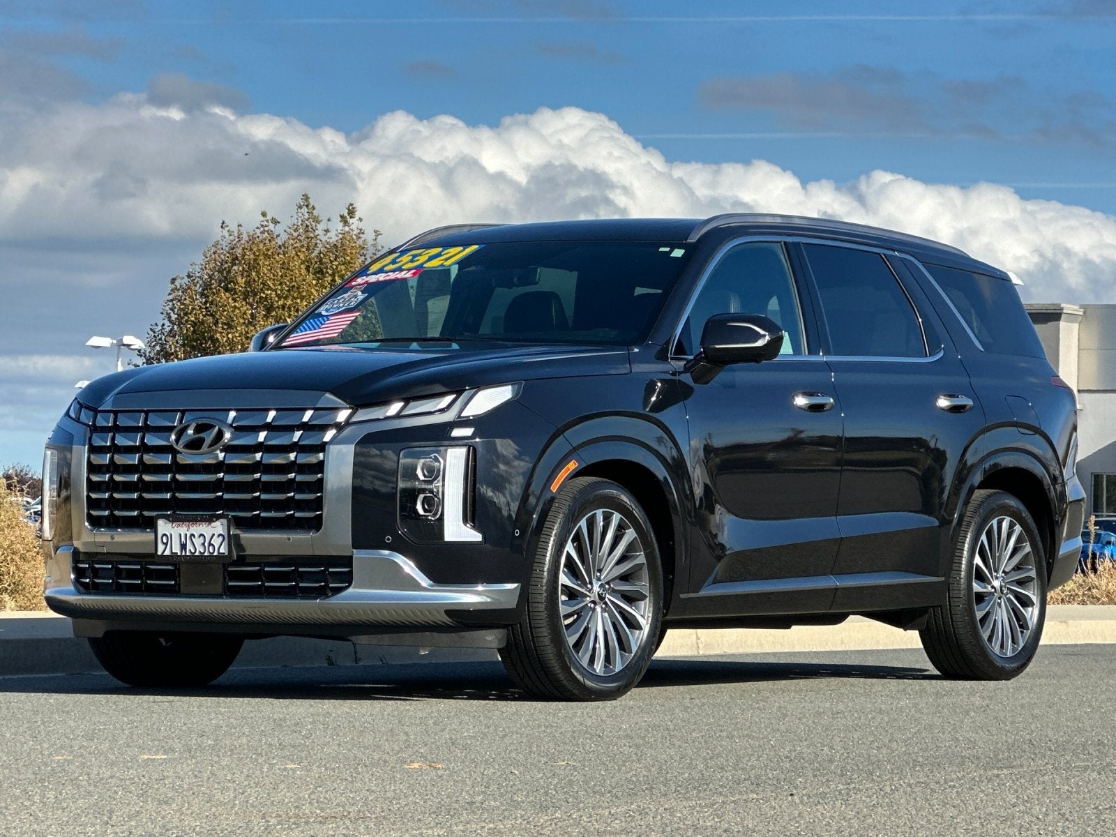 2024 Hyundai Palisade Calligraphy