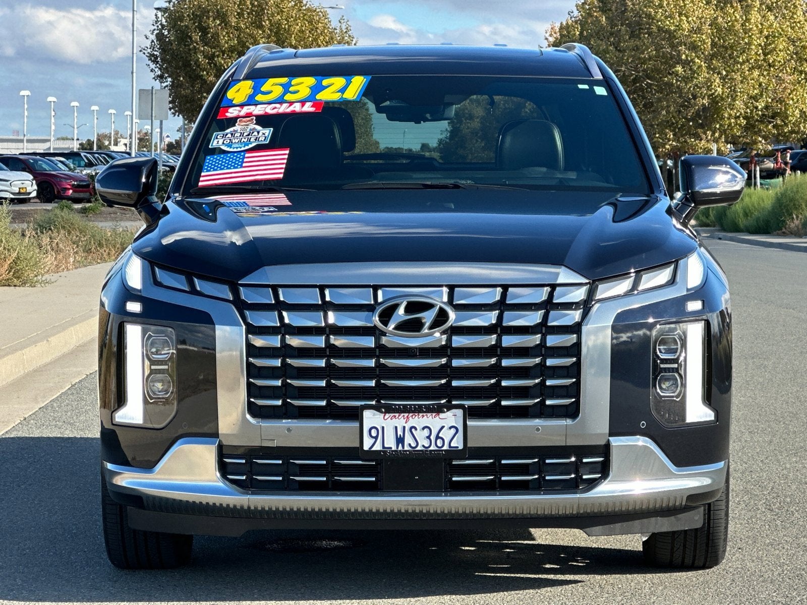2024 Hyundai Palisade Calligraphy